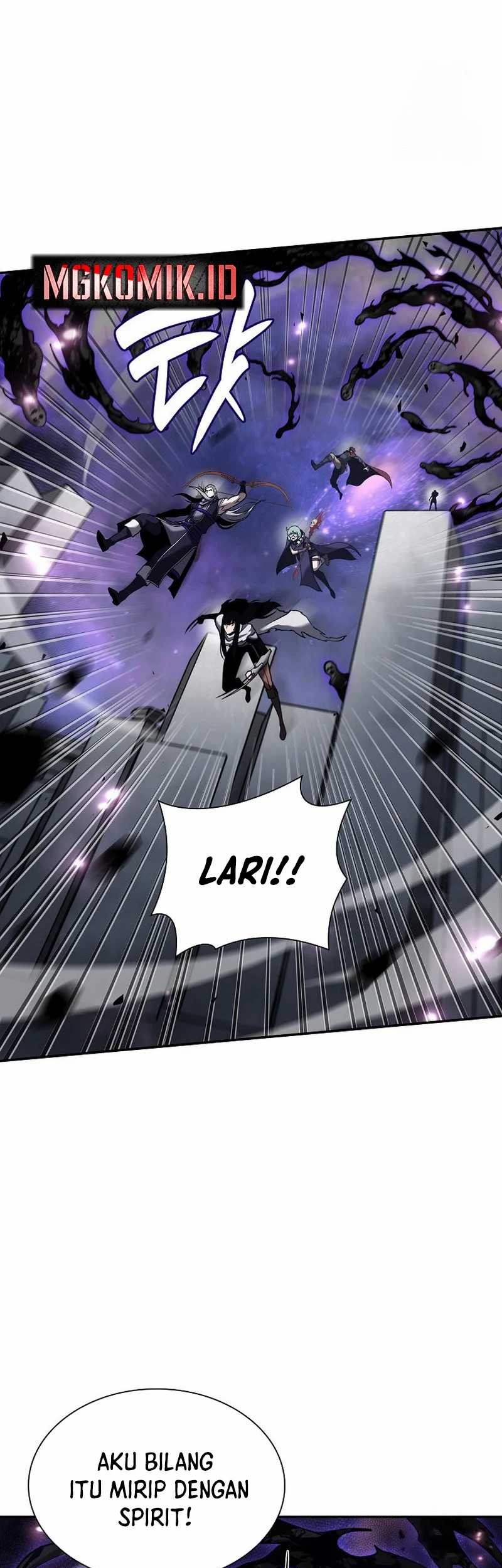 I Returned As An FFF-Class Witch Doctor Chapter 80 Gambar 41