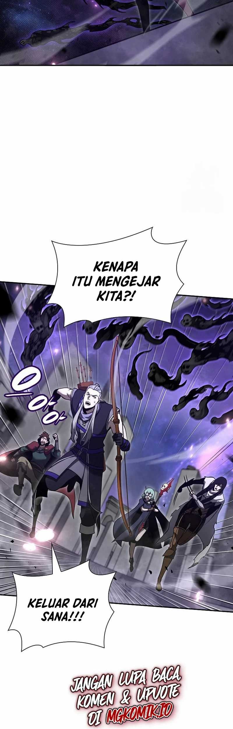 I Returned As An FFF-Class Witch Doctor Chapter 80 Gambar 43