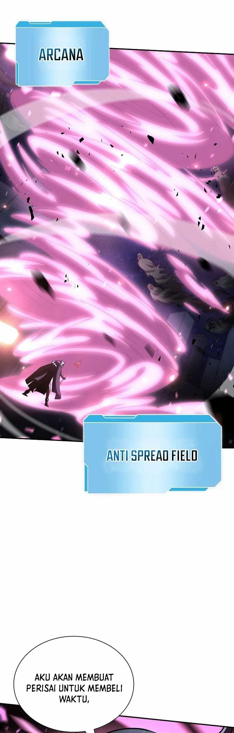 I Returned As An FFF-Class Witch Doctor Chapter 80 Gambar 47