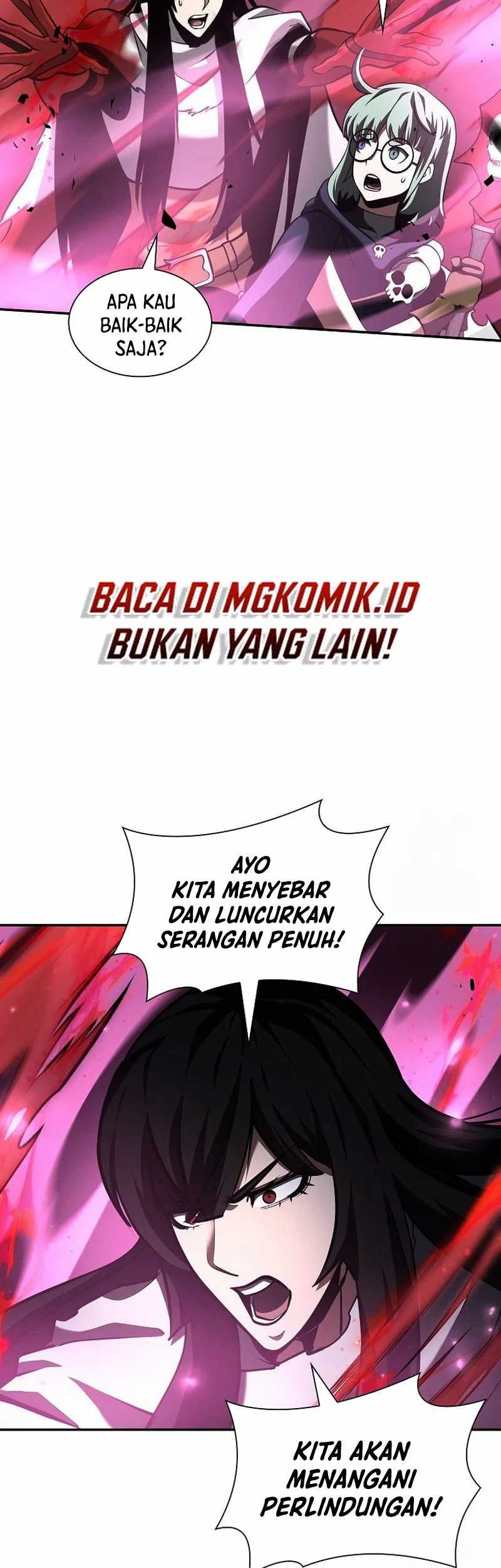 I Returned As An FFF-Class Witch Doctor Chapter 80 Gambar 51