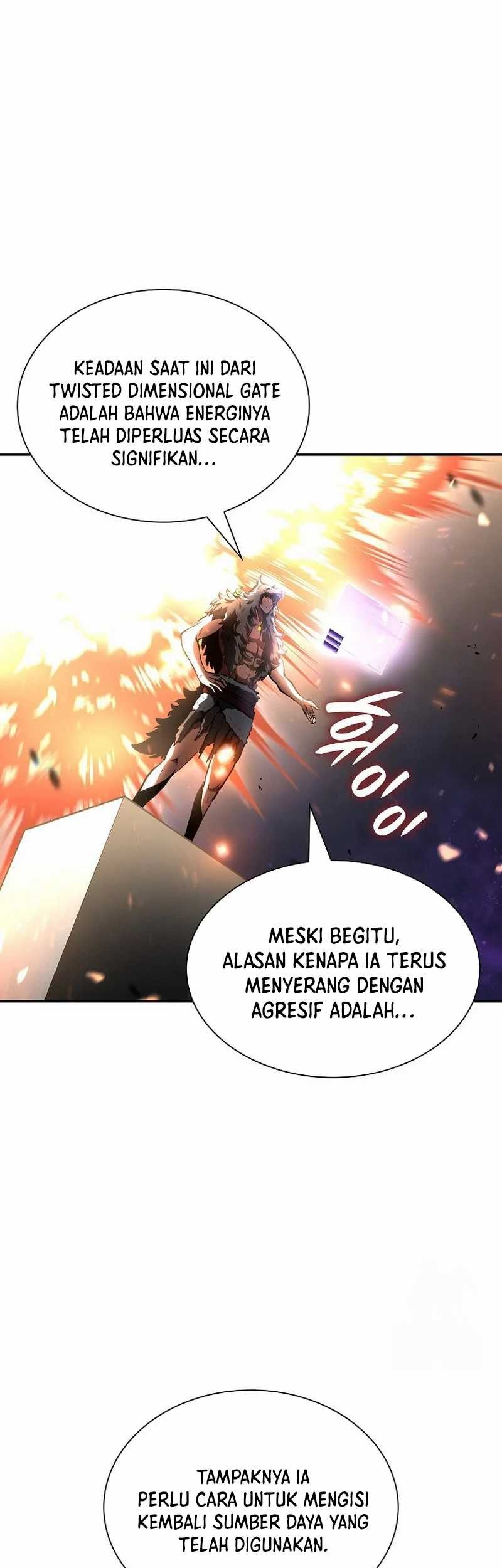 I Returned As An FFF-Class Witch Doctor Chapter 80 Gambar 59