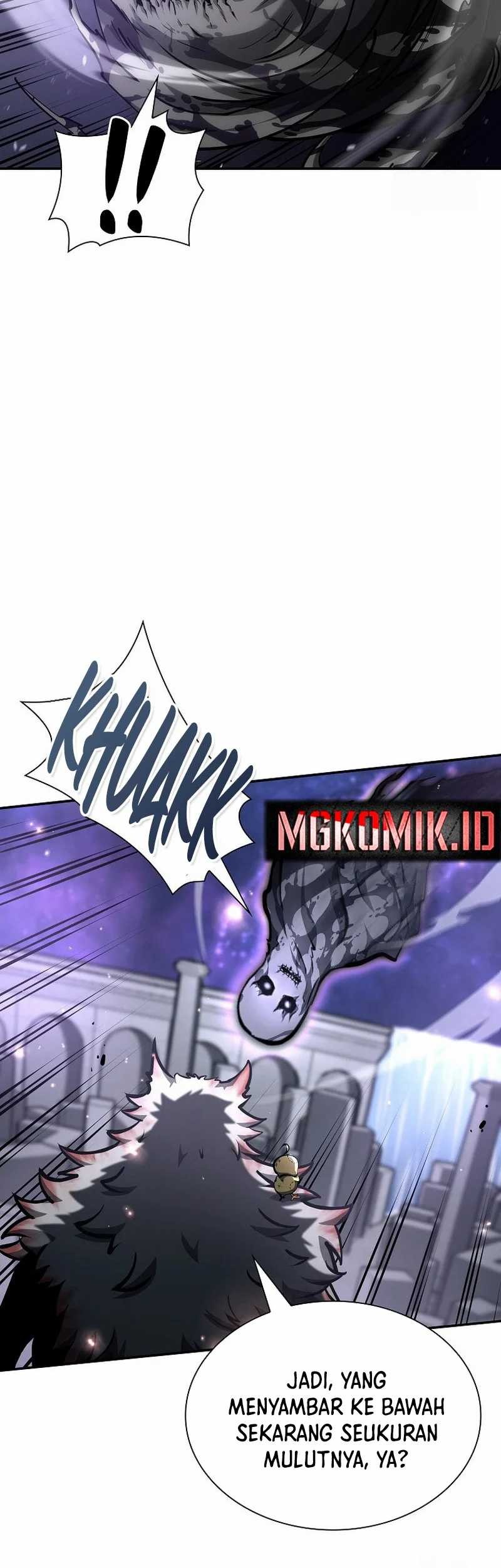 I Returned As An FFF-Class Witch Doctor Chapter 80 Gambar 61