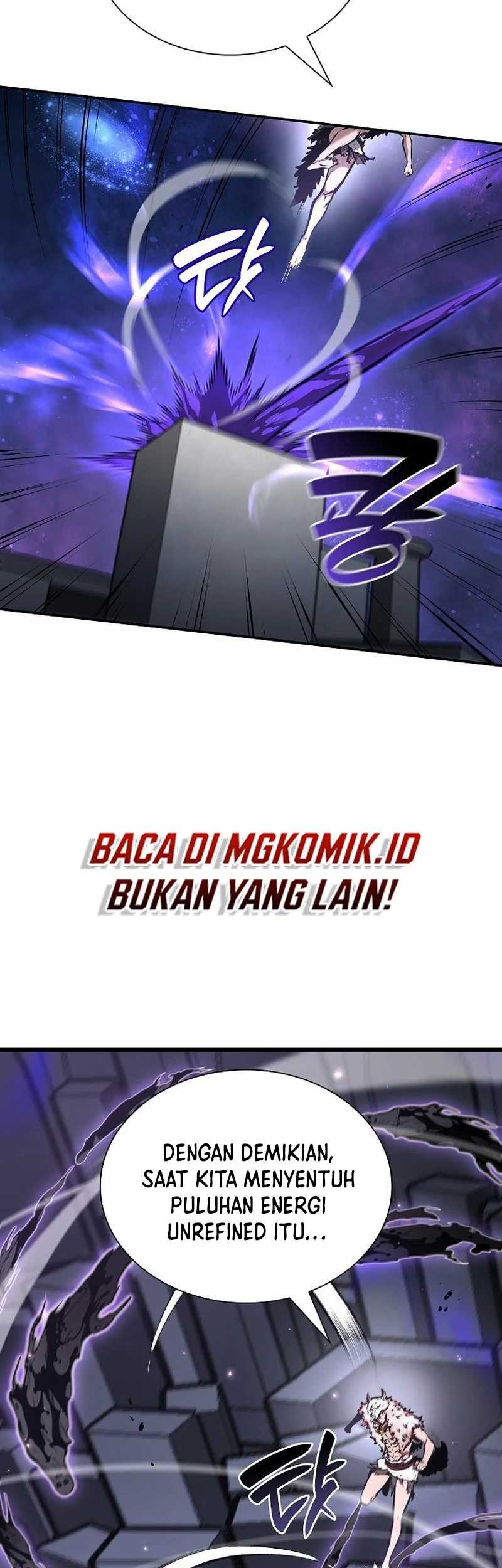 I Returned As An FFF-Class Witch Doctor Chapter 80 Gambar 63