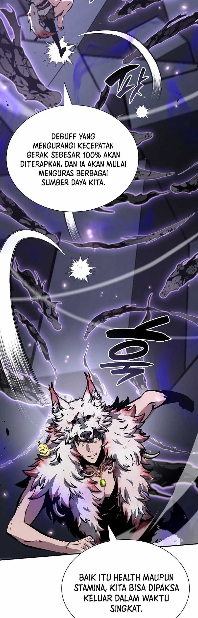 I Returned As An FFF-Class Witch Doctor Chapter 80 Gambar 65