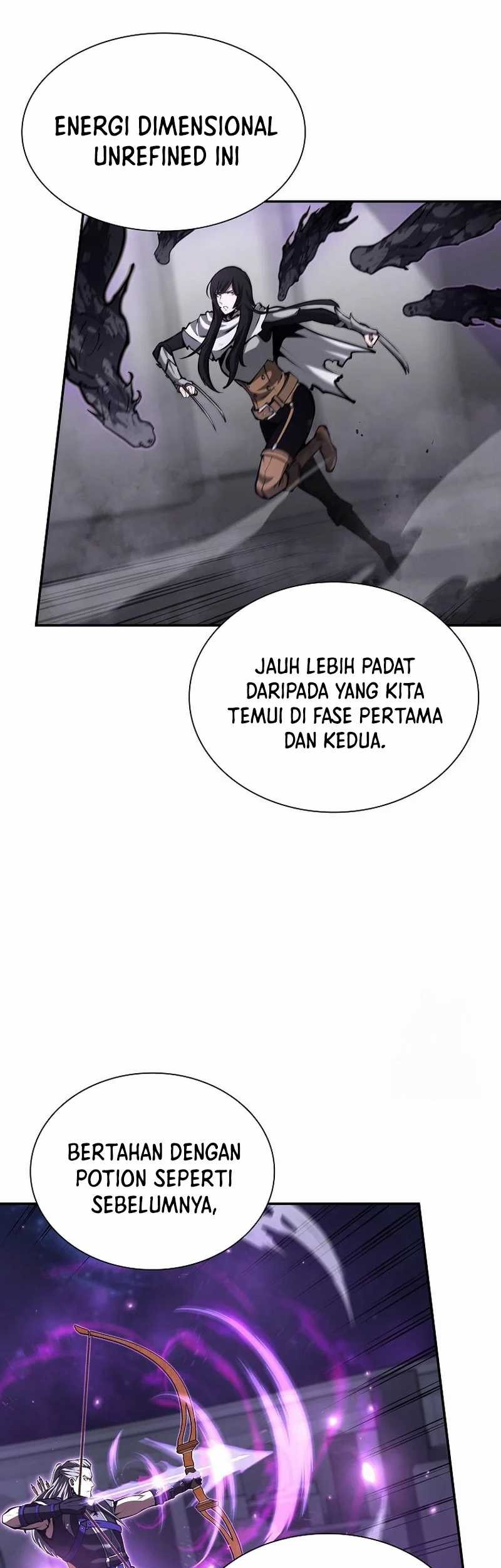 I Returned As An FFF-Class Witch Doctor Chapter 80 Gambar 67