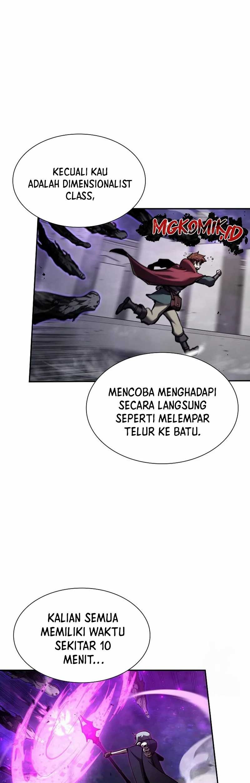 I Returned As An FFF-Class Witch Doctor Chapter 80 Gambar 69