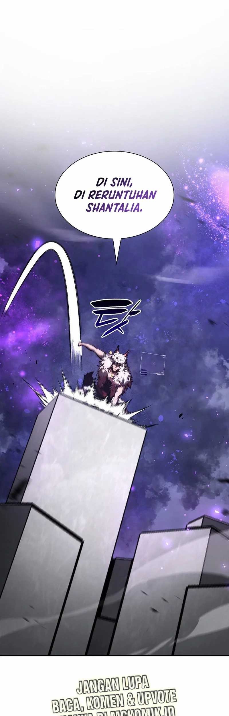 I Returned As An FFF-Class Witch Doctor Chapter 80 Gambar 71