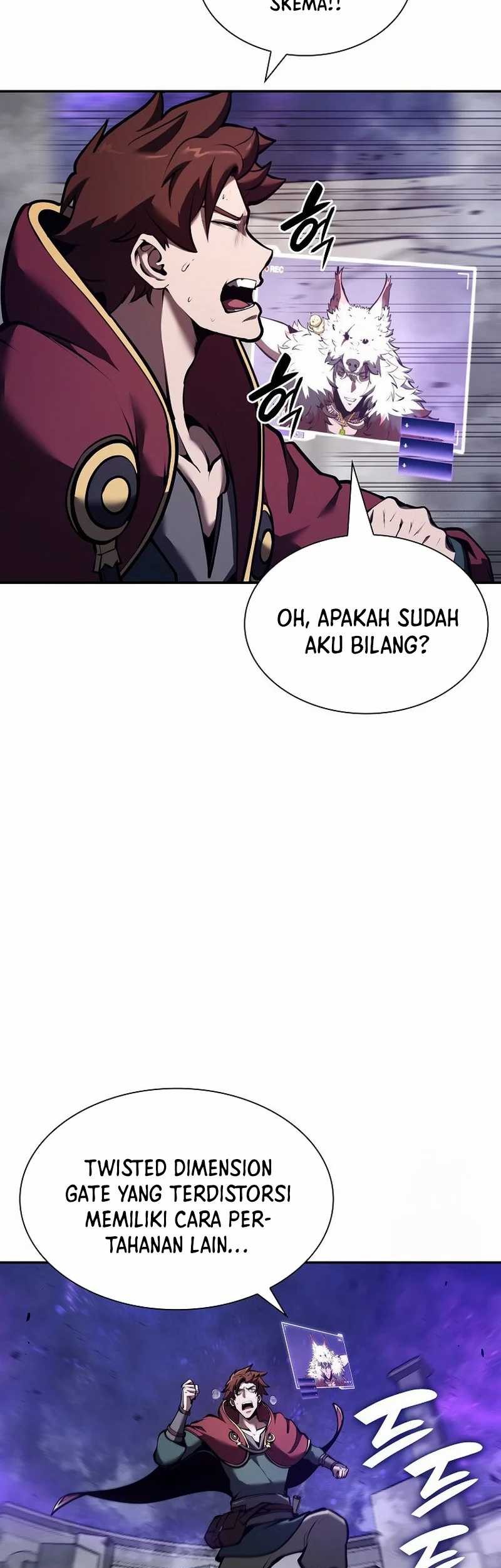 I Returned As An FFF-Class Witch Doctor Chapter 80 Gambar 73