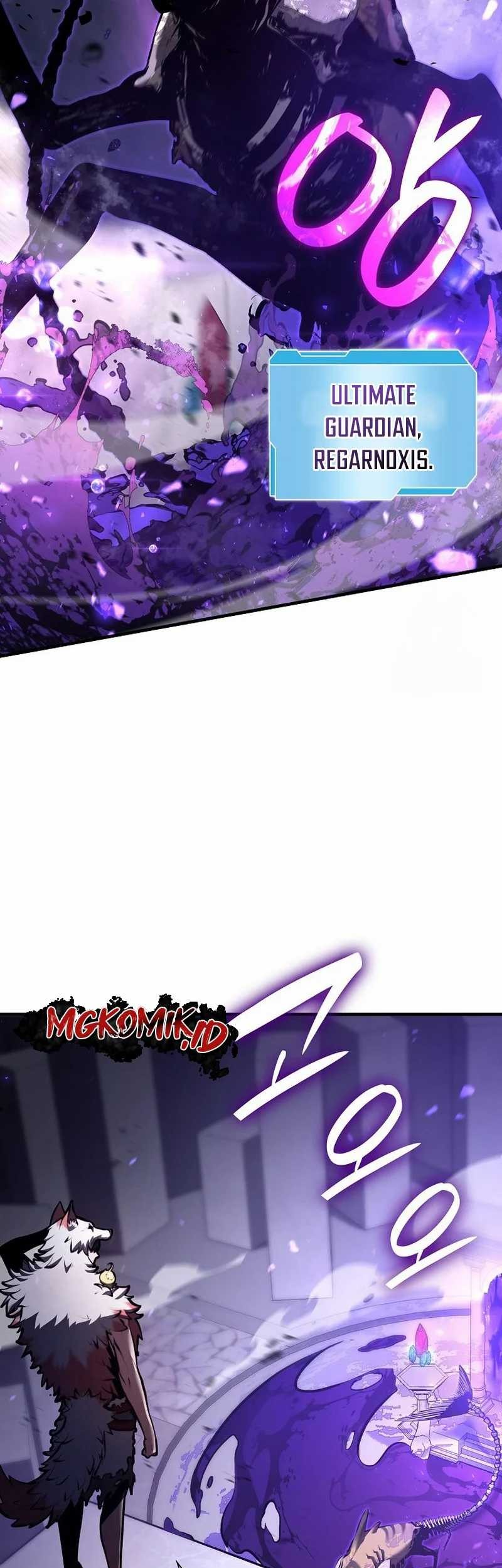 I Returned As An FFF-Class Witch Doctor Chapter 80 Gambar 79