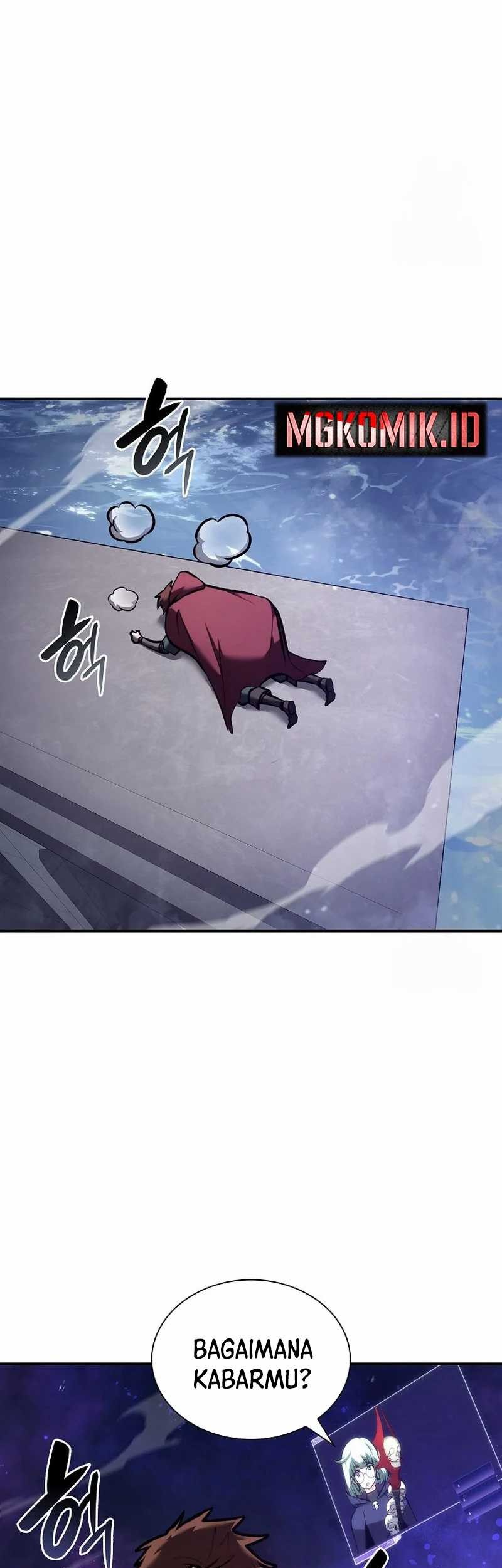 I Returned As An FFF-Class Witch Doctor Chapter 80 Gambar 81