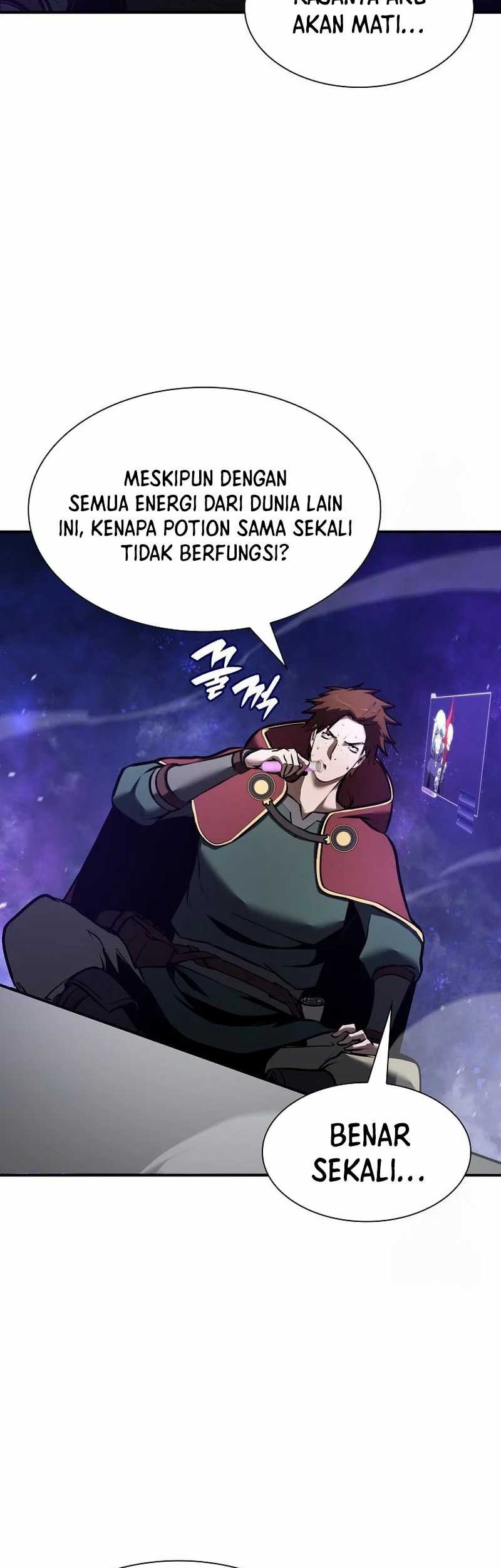 I Returned As An FFF-Class Witch Doctor Chapter 80 Gambar 83