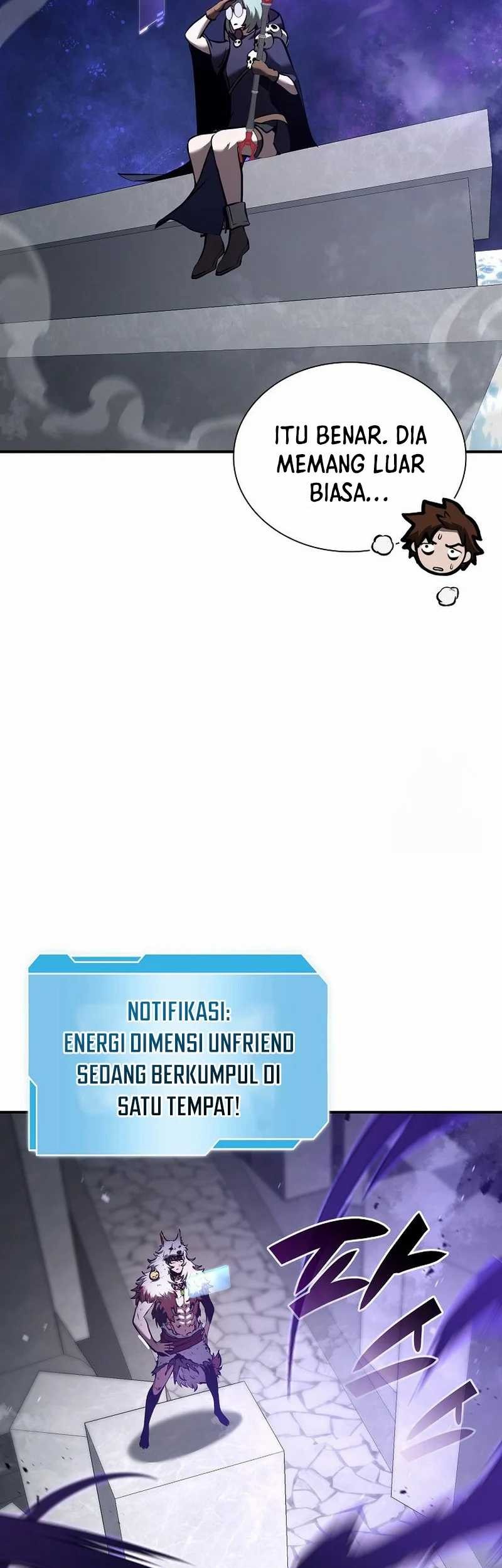 I Returned As An FFF-Class Witch Doctor Chapter 80 Gambar 85