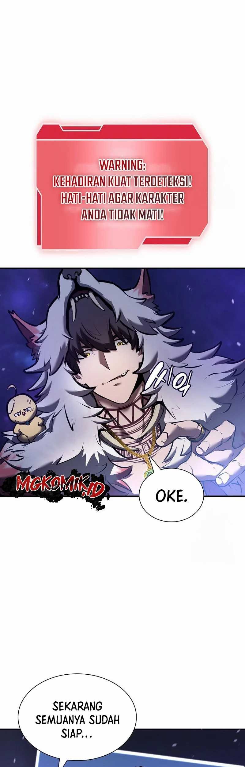 I Returned As An FFF-Class Witch Doctor Chapter 80 Gambar 87