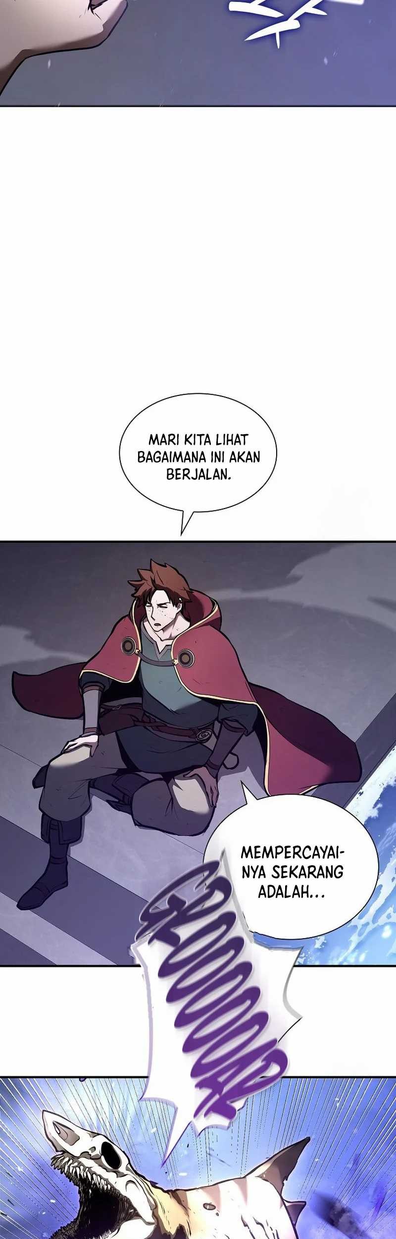 I Returned As An FFF-Class Witch Doctor Chapter 80 Gambar 89