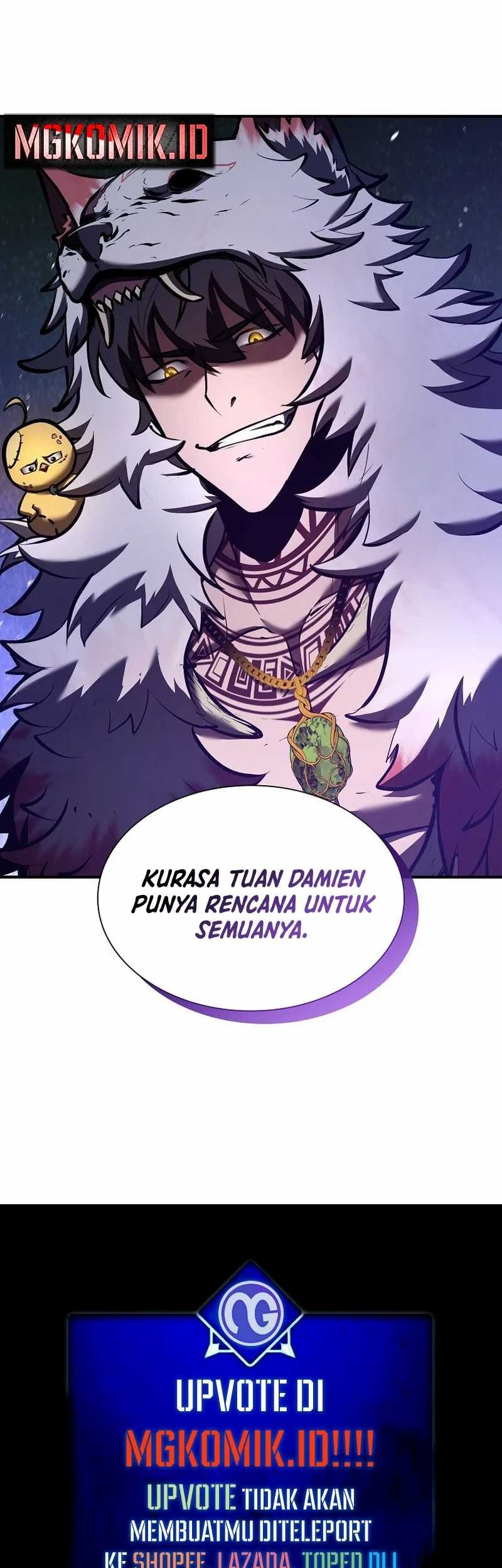 I Returned As An FFF-Class Witch Doctor Chapter 80 Gambar 93