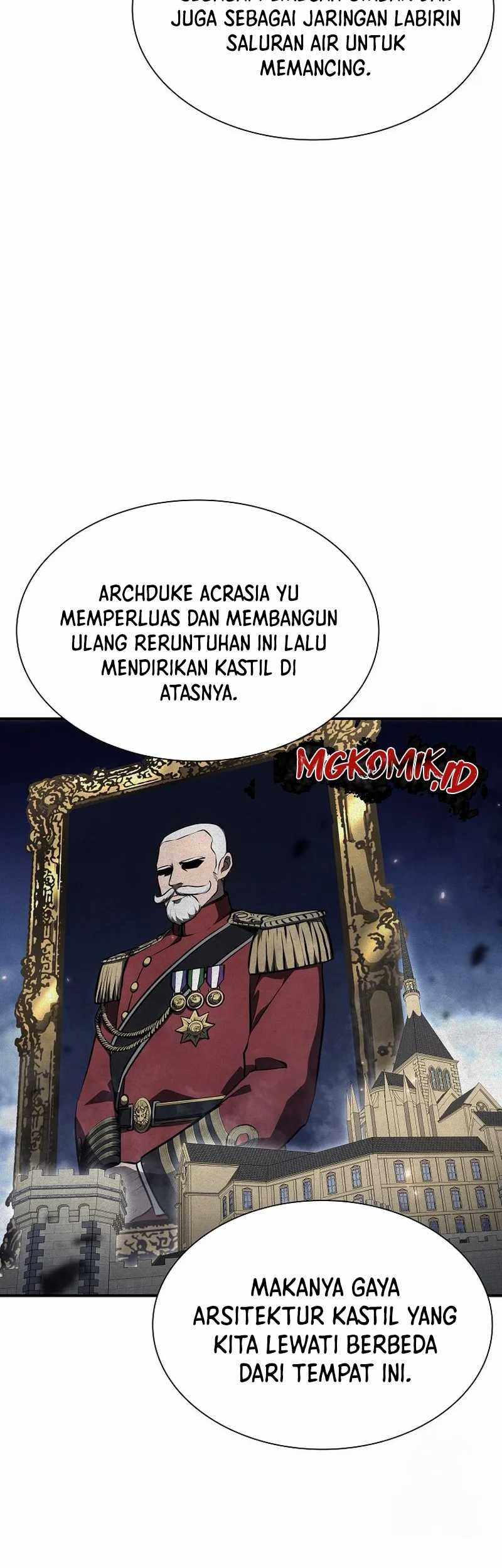 I Returned As An FFF-Class Witch Doctor Chapter 80 Gambar 11