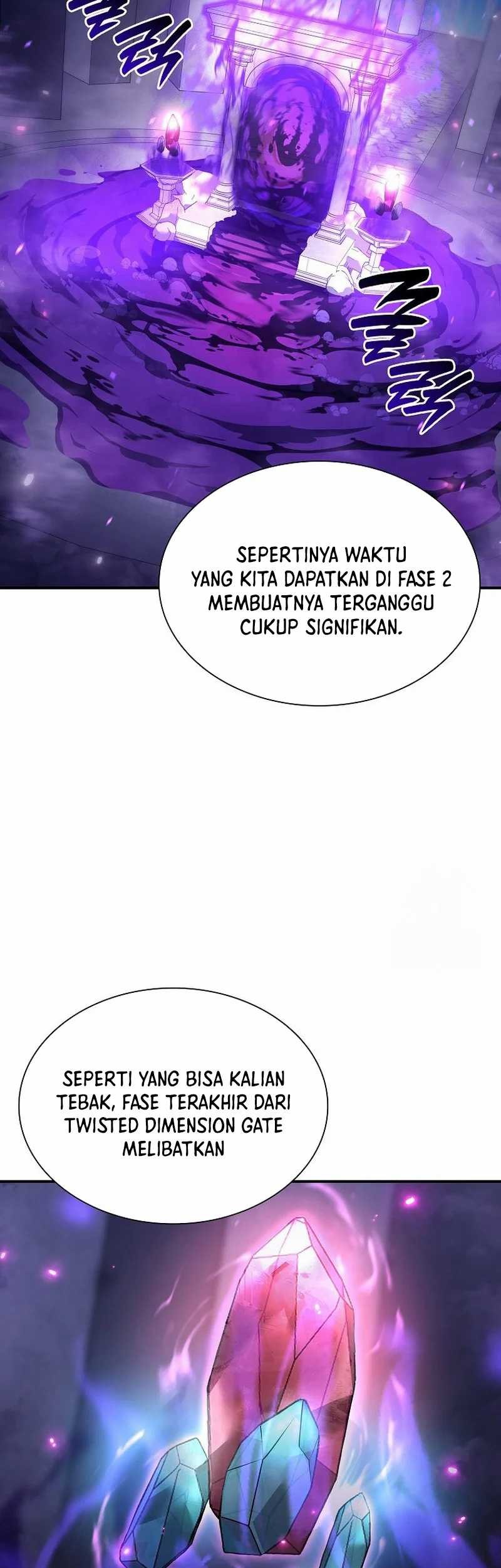 I Returned As An FFF-Class Witch Doctor Chapter 80 Gambar 17