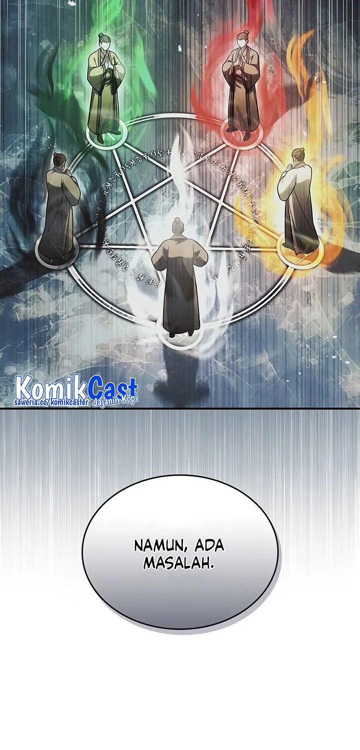 Heavenly Grand Archive’s Young Master Chapter 99 Gambar 25