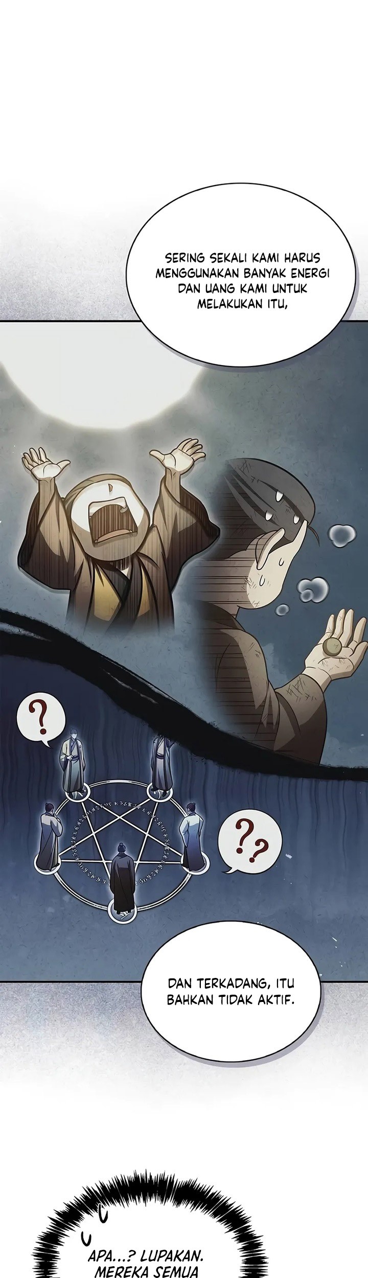 Heavenly Grand Archive’s Young Master Chapter 99 Gambar 26