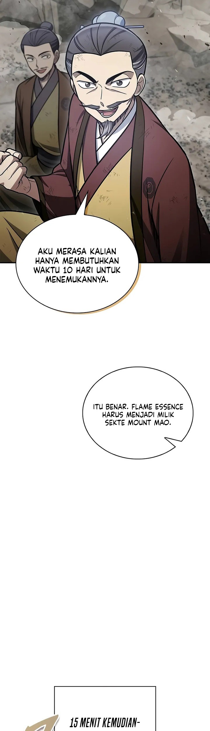 Heavenly Grand Archive’s Young Master Chapter 99 Gambar 28