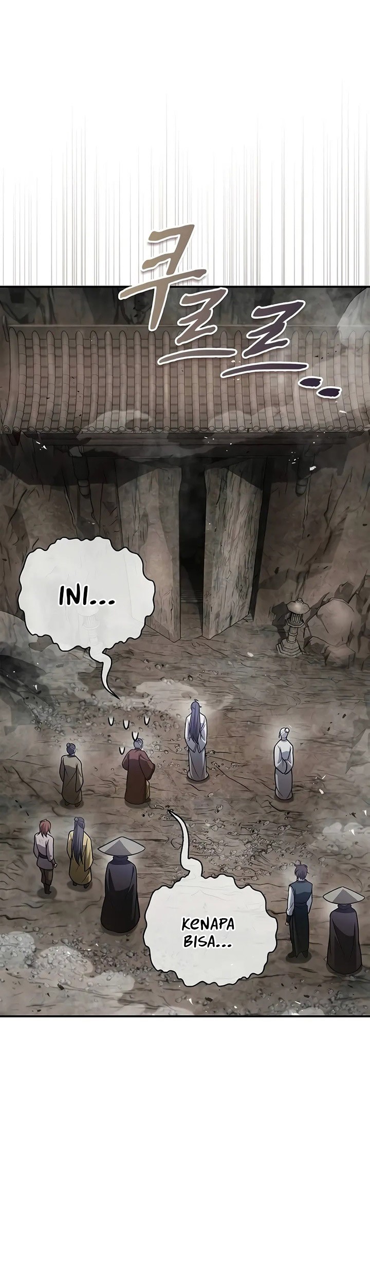 Heavenly Grand Archive’s Young Master Chapter 99 Gambar 30