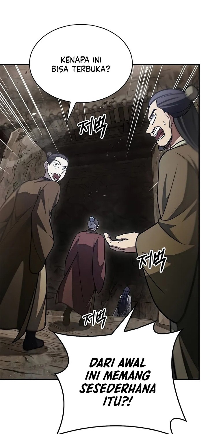 Heavenly Grand Archive’s Young Master Chapter 99 Gambar 31