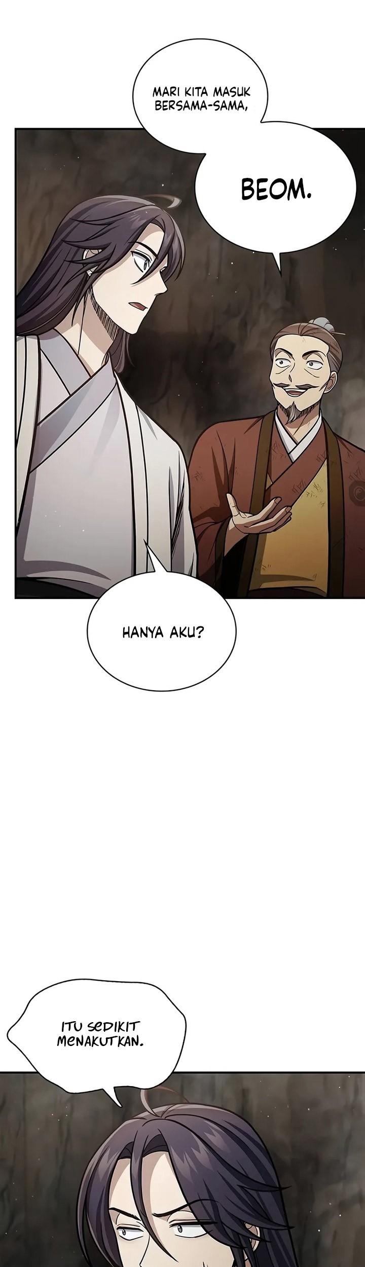 Heavenly Grand Archive’s Young Master Chapter 99 Gambar 48