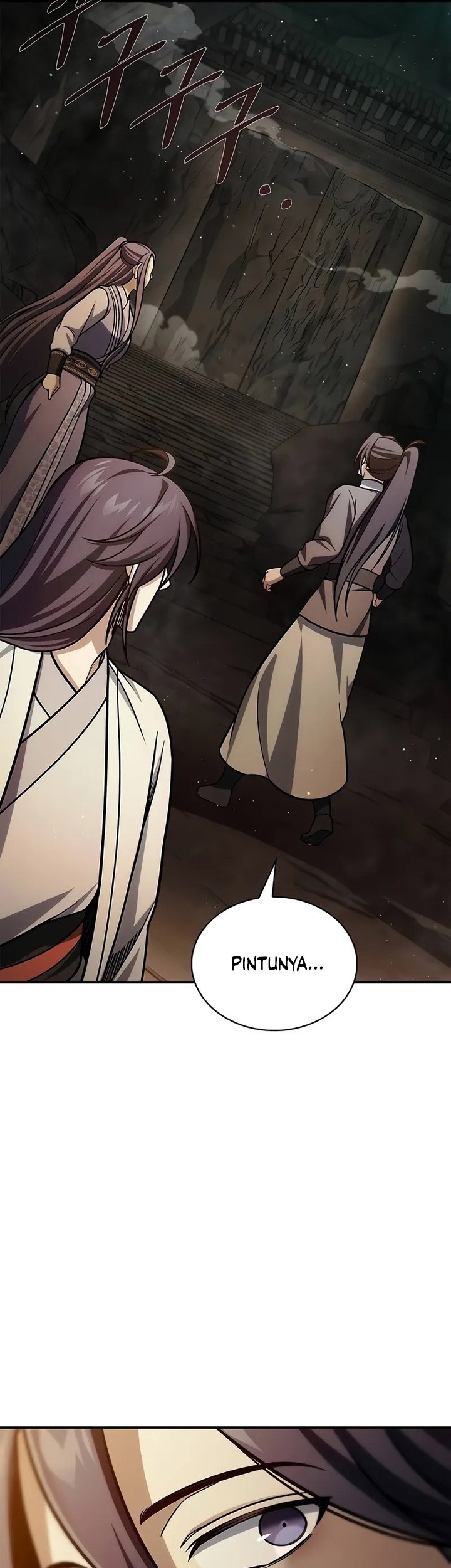 Heavenly Grand Archive’s Young Master Chapter 99 Gambar 54