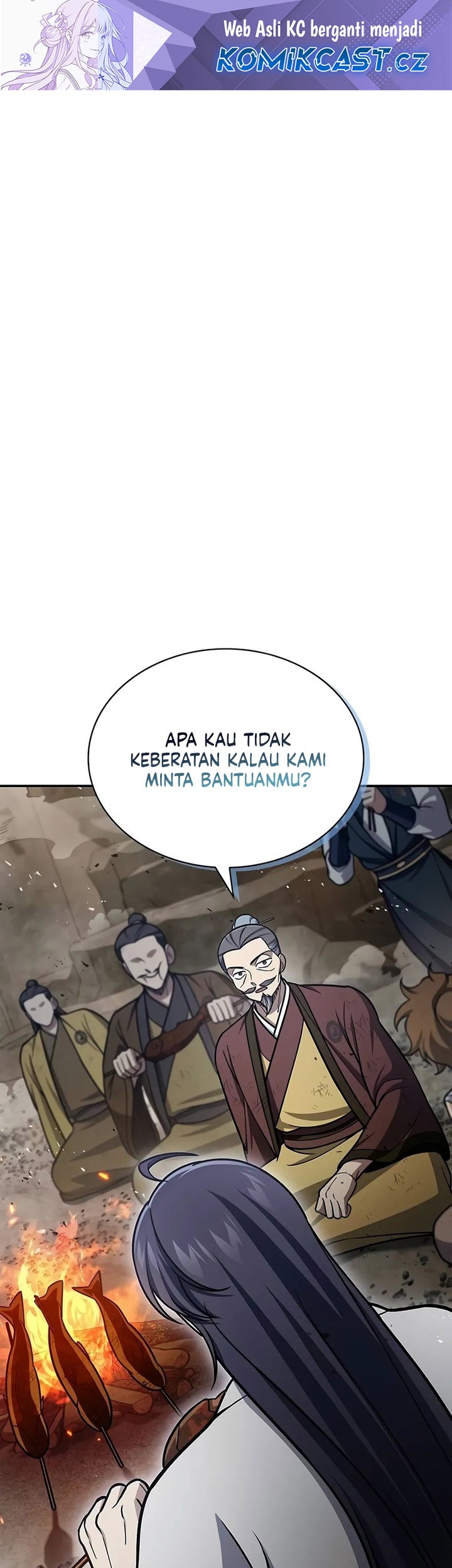 Baca Manhwa Heavenly Grand Archive’s Young Master Chapter 99 Gambar 2