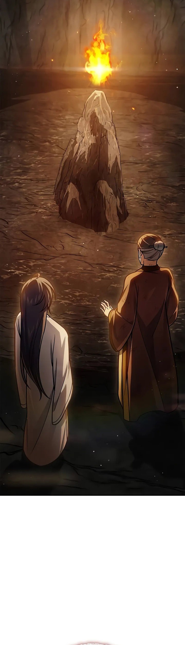 Heavenly Grand Archive’s Young Master Chapter 99 Gambar 58