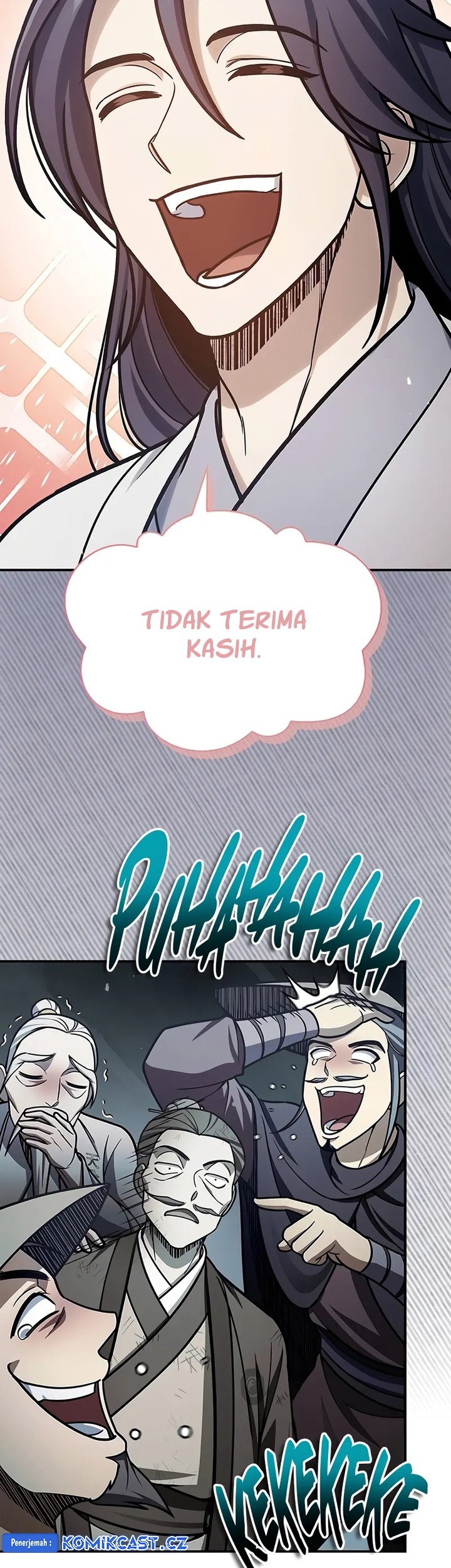 Heavenly Grand Archive’s Young Master Chapter 99 Gambar 4