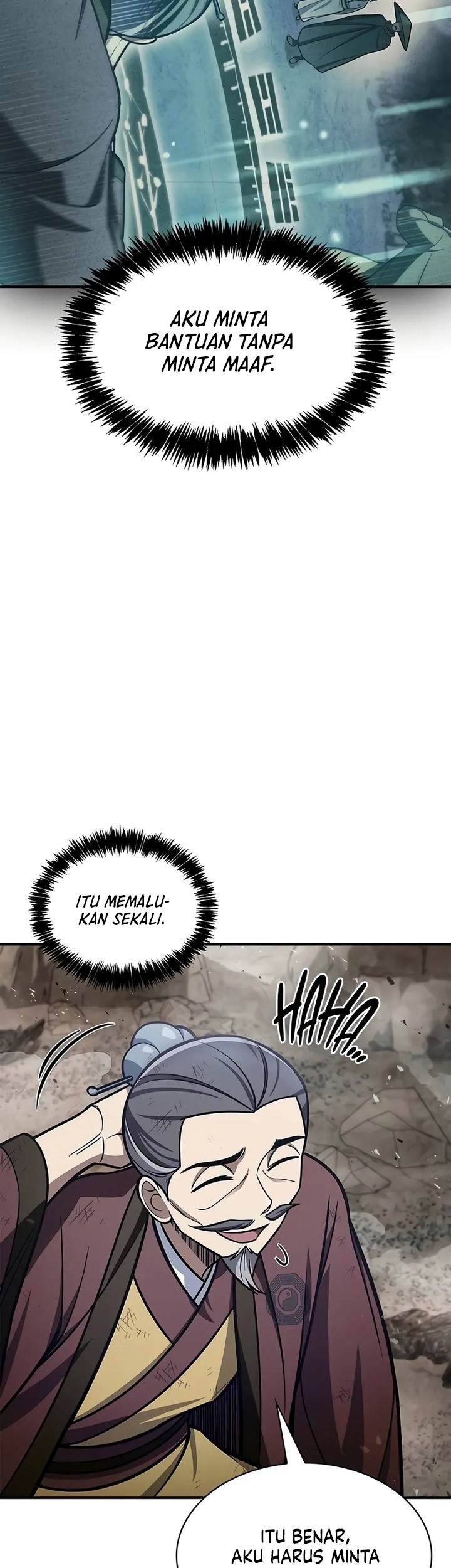 Heavenly Grand Archive’s Young Master Chapter 99 Gambar 14