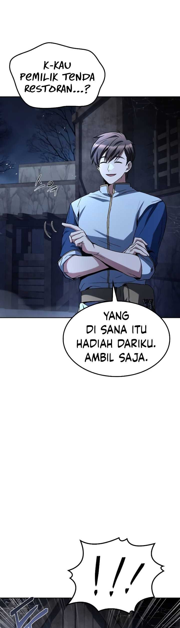 Archmage Restaurant Chapter 54 Gambar 26