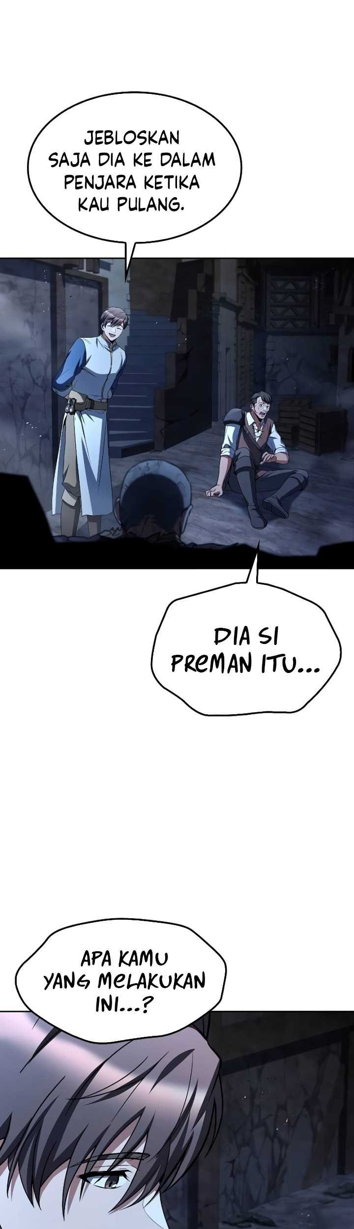 Archmage Restaurant Chapter 54 Gambar 28