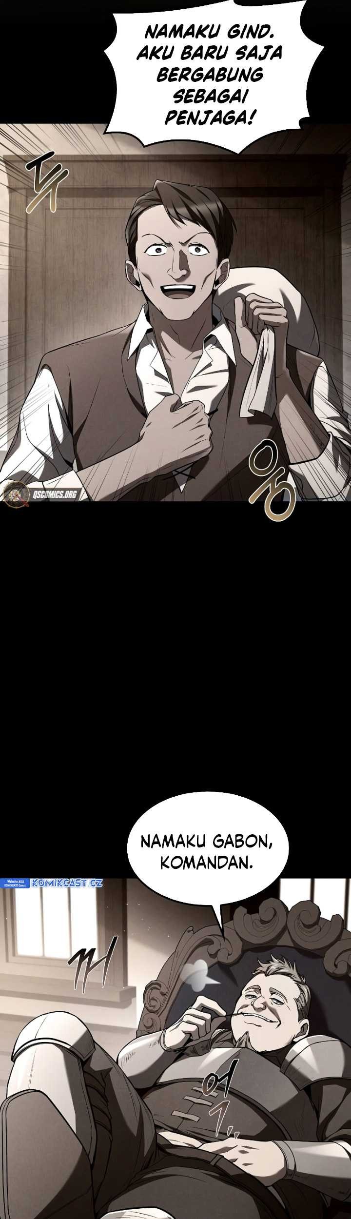 Archmage Restaurant Chapter 54 Gambar 12