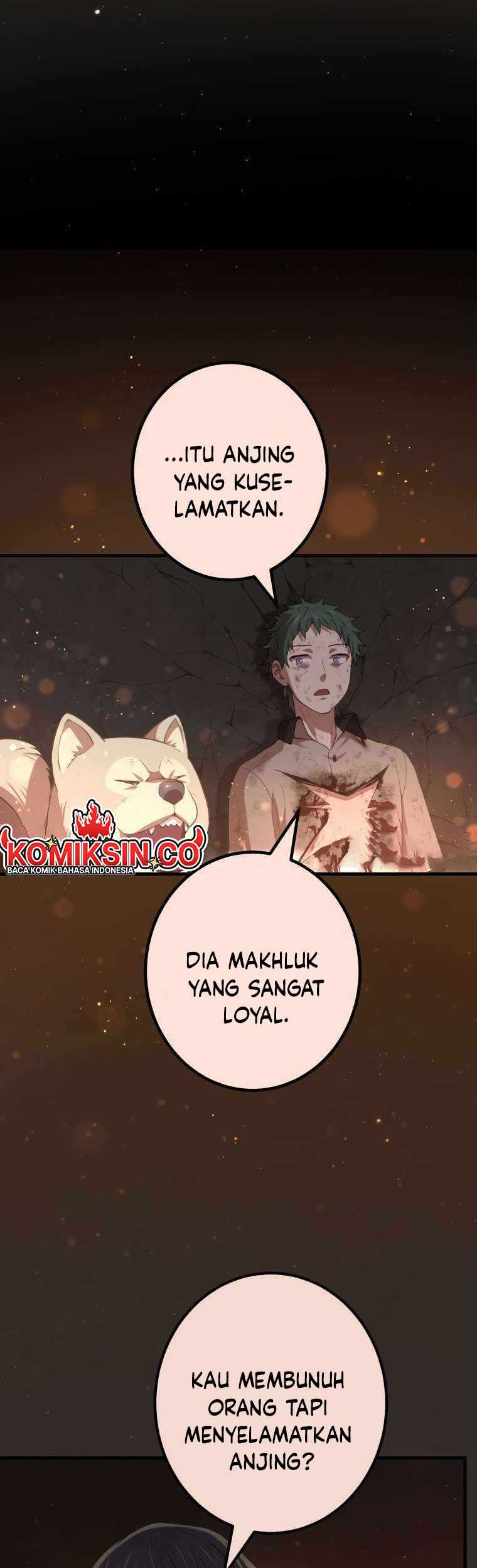 The Reincarnation of the Forbidden Archmage Chapter 83 Gambar 4
