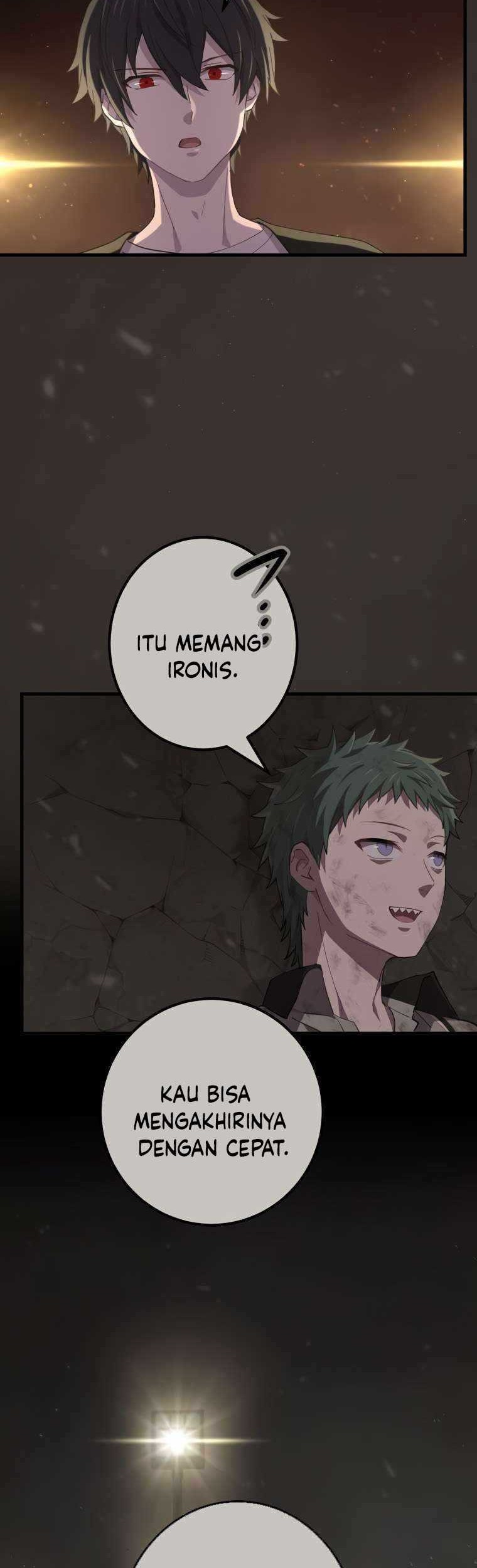 The Reincarnation of the Forbidden Archmage Chapter 83 Gambar 5