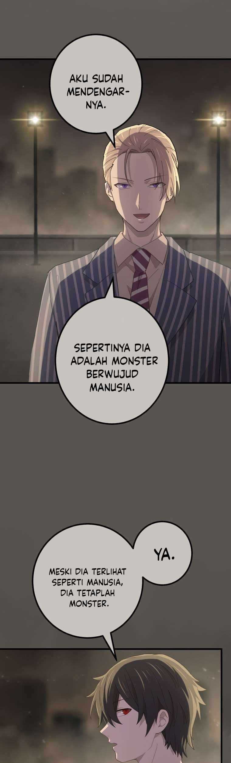 The Reincarnation of the Forbidden Archmage Chapter 83 Gambar 8