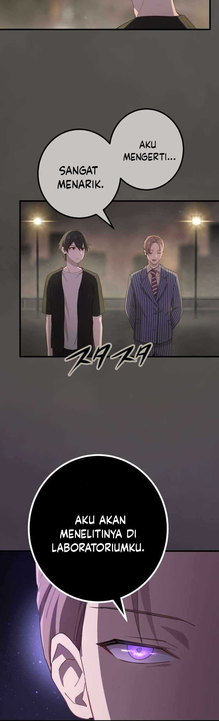 The Reincarnation of the Forbidden Archmage Chapter 83 Gambar 9