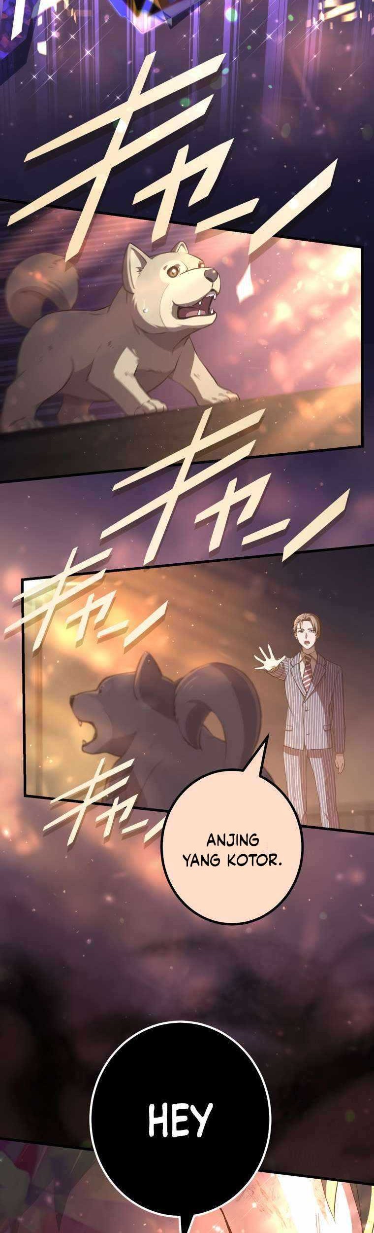 The Reincarnation of the Forbidden Archmage Chapter 83 Gambar 11