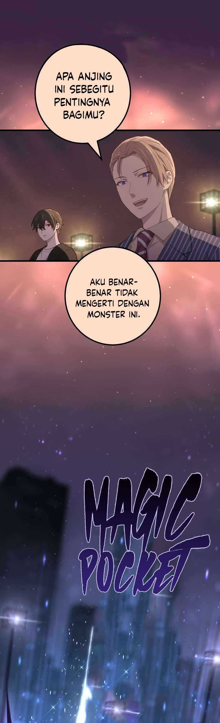 The Reincarnation of the Forbidden Archmage Chapter 83 Gambar 14