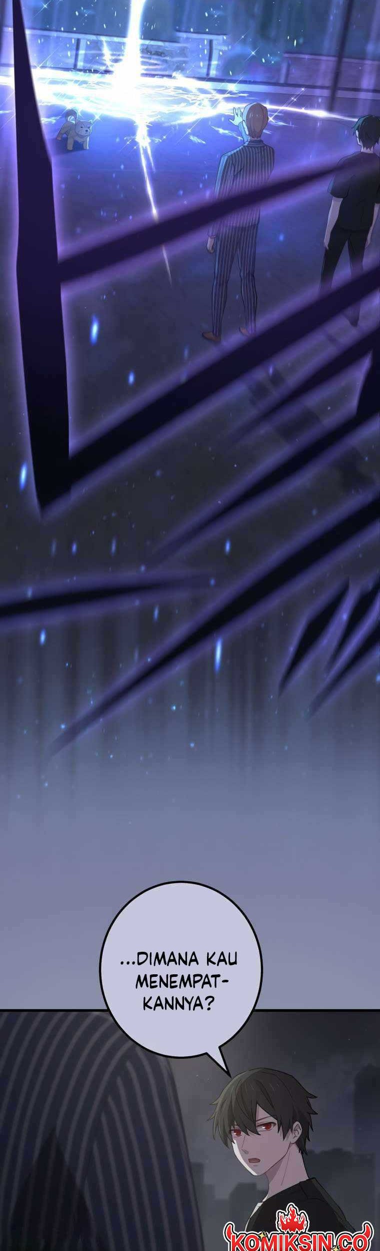 The Reincarnation of the Forbidden Archmage Chapter 83 Gambar 15