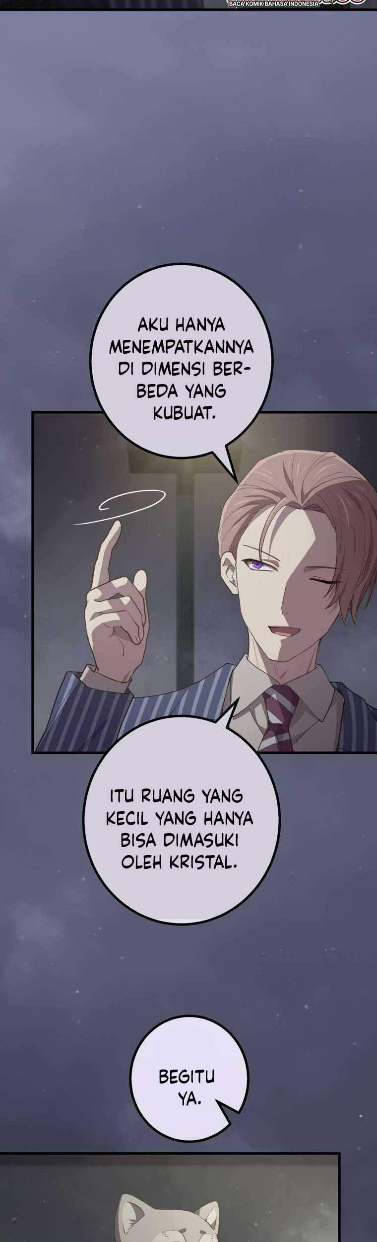 The Reincarnation of the Forbidden Archmage Chapter 83 Gambar 16