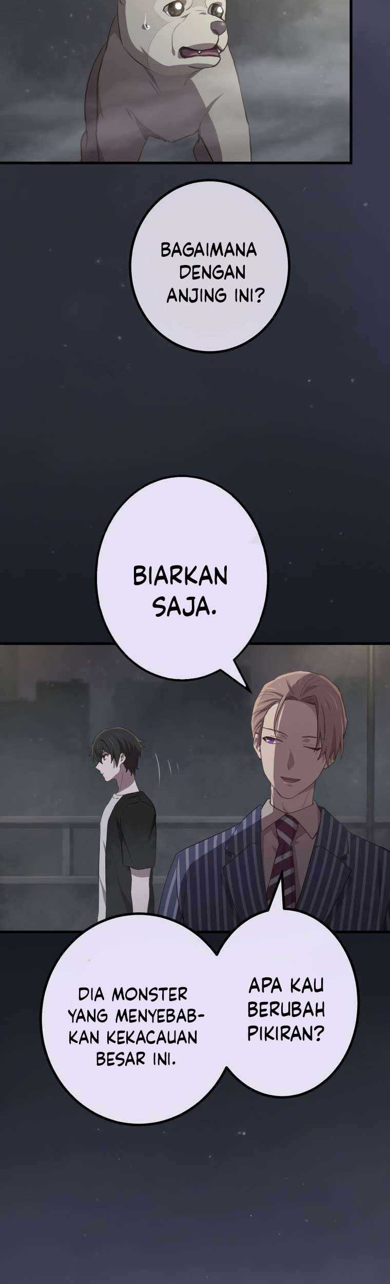 The Reincarnation of the Forbidden Archmage Chapter 83 Gambar 17