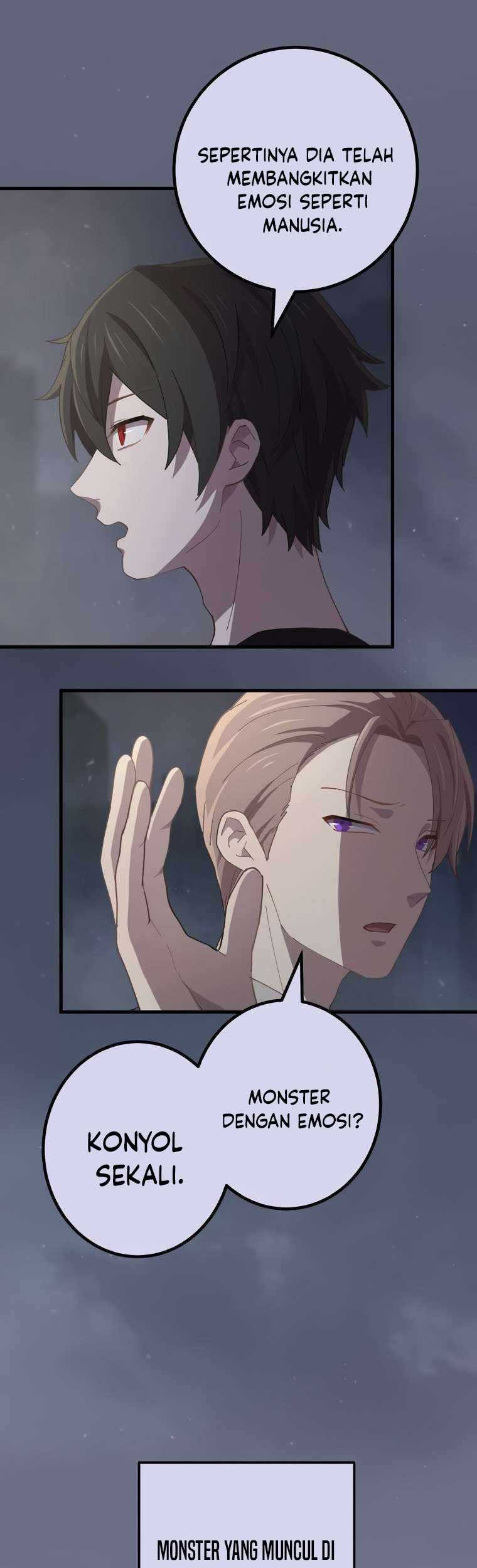 The Reincarnation of the Forbidden Archmage Chapter 83 Gambar 20