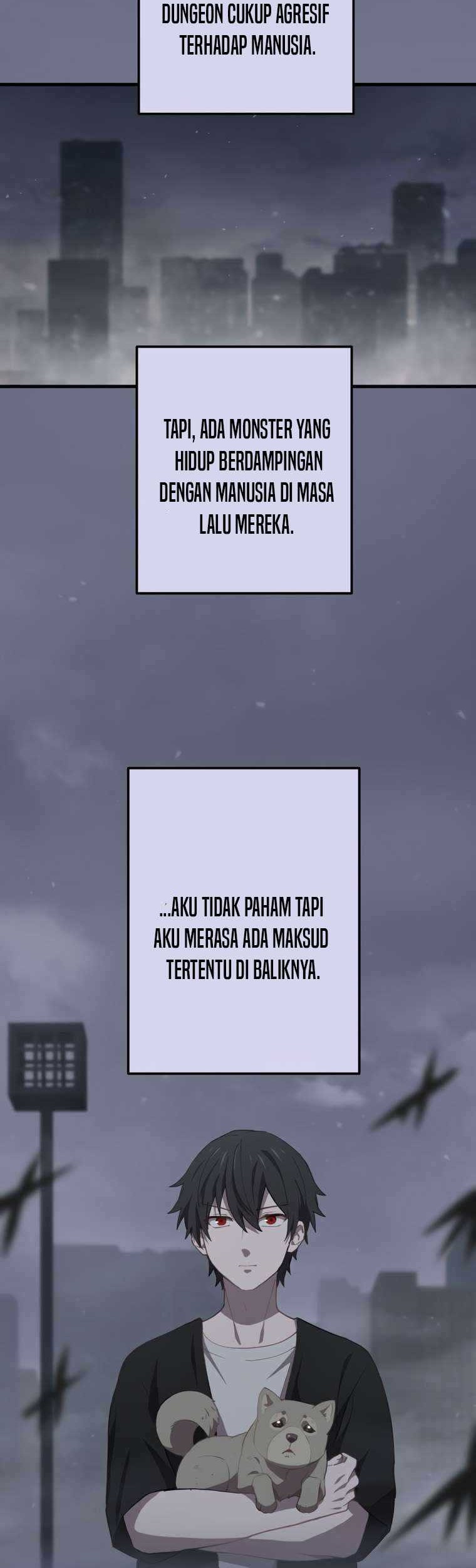 The Reincarnation of the Forbidden Archmage Chapter 83 Gambar 21