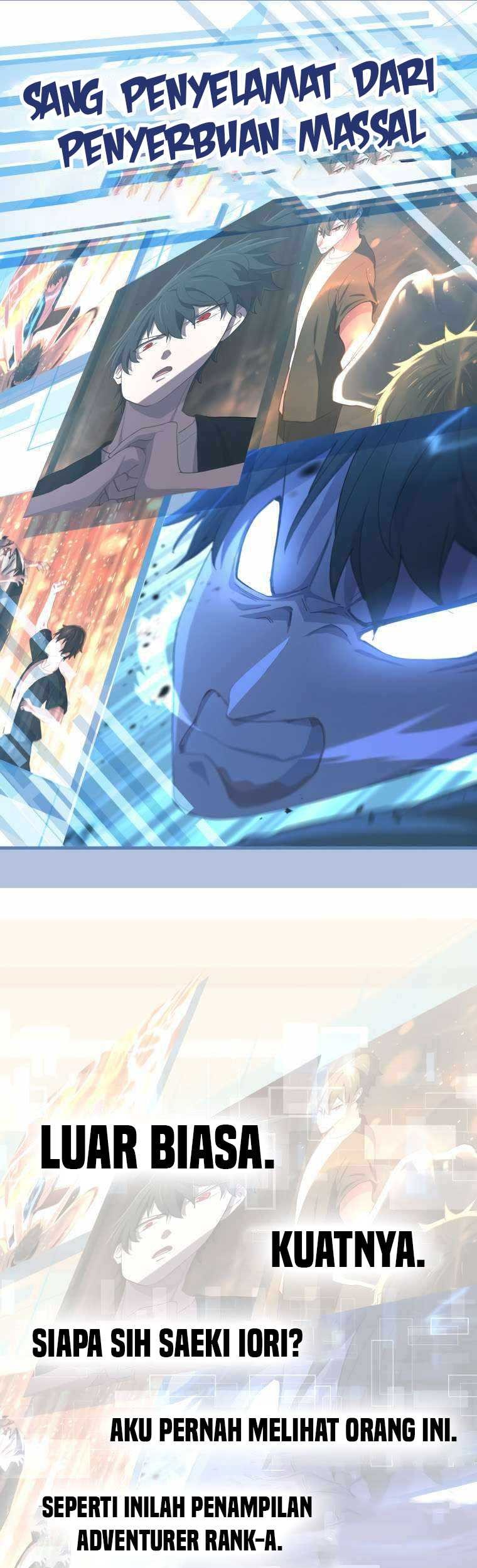 The Reincarnation of the Forbidden Archmage Chapter 83 Gambar 26