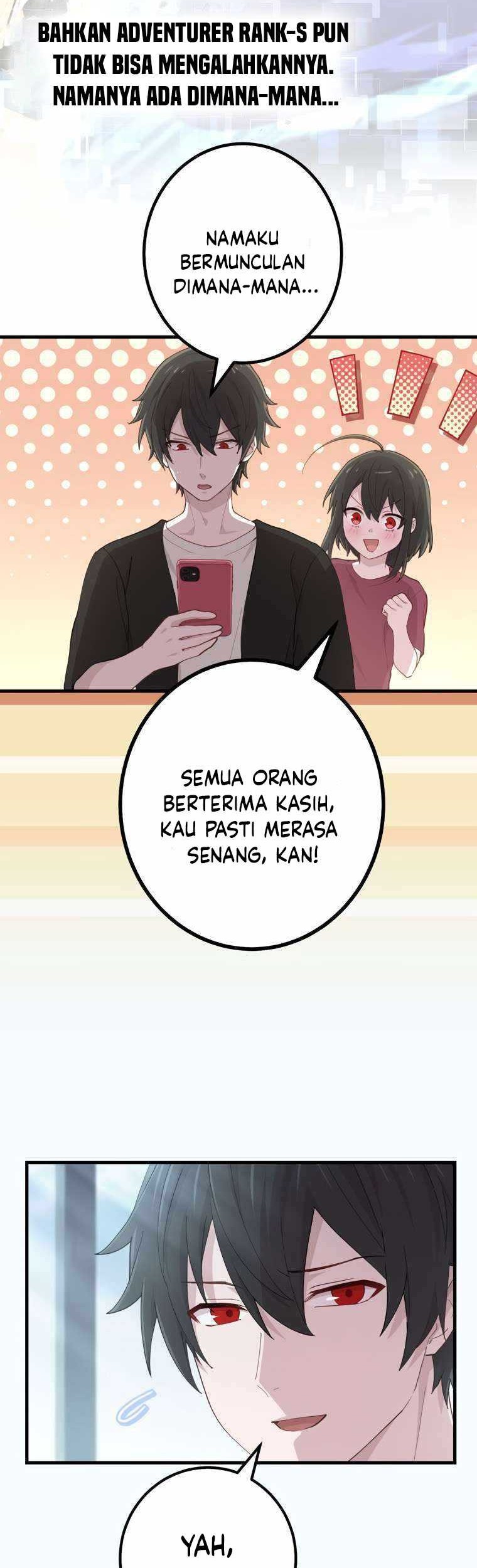 The Reincarnation of the Forbidden Archmage Chapter 83 Gambar 27