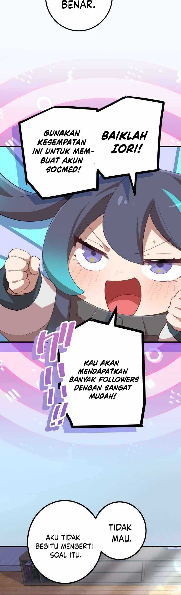 The Reincarnation of the Forbidden Archmage Chapter 83 Gambar 28