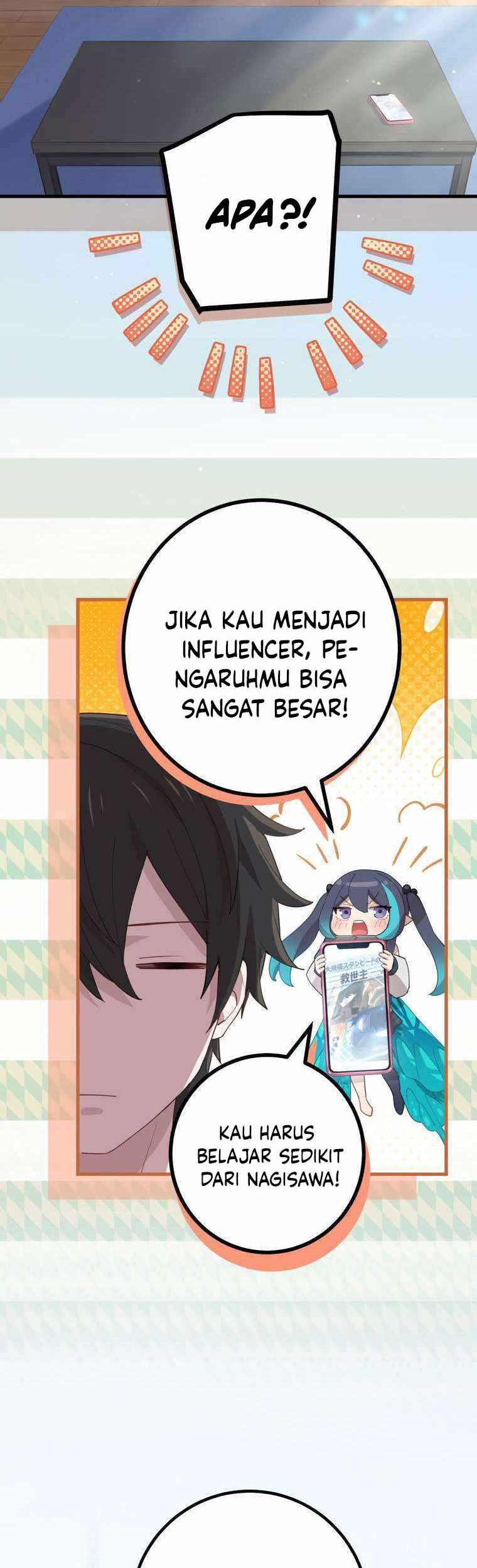 The Reincarnation of the Forbidden Archmage Chapter 83 Gambar 29